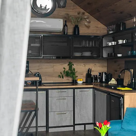 Апартаменты Moon Hill's Lord