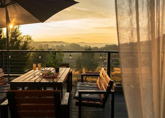 Moon Hill's Lord Apartment Jezow Sudecki